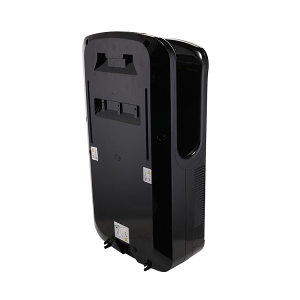 Suszarka do rąk kieszeniowa SLIM JET BLACK 2000W